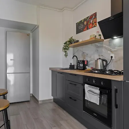 Апартаменты Rust & Бухарест