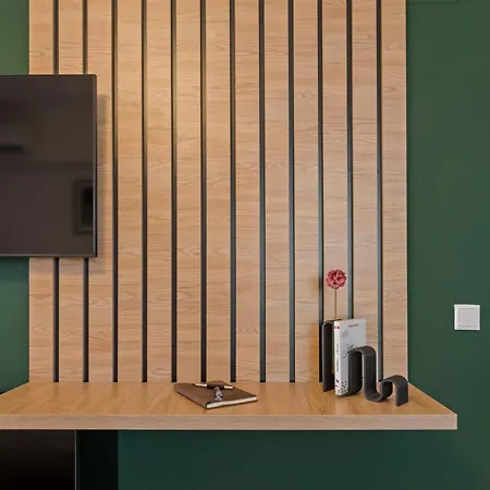 Апартаменты Rust &