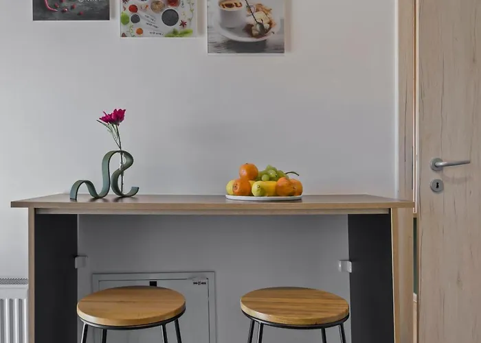 Rust&green Appartement