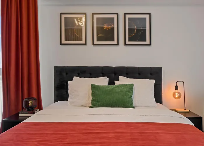 Appartement Rust&green