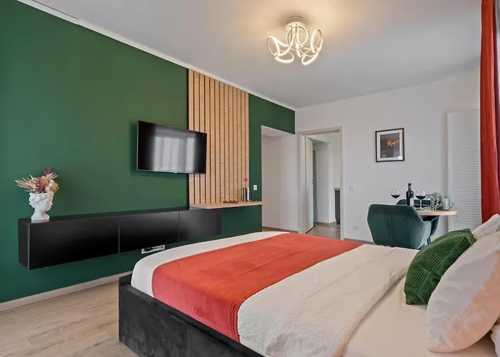 Rust&green Appartement *