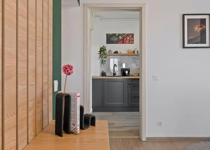 Rust & Apartmán Bukurešť