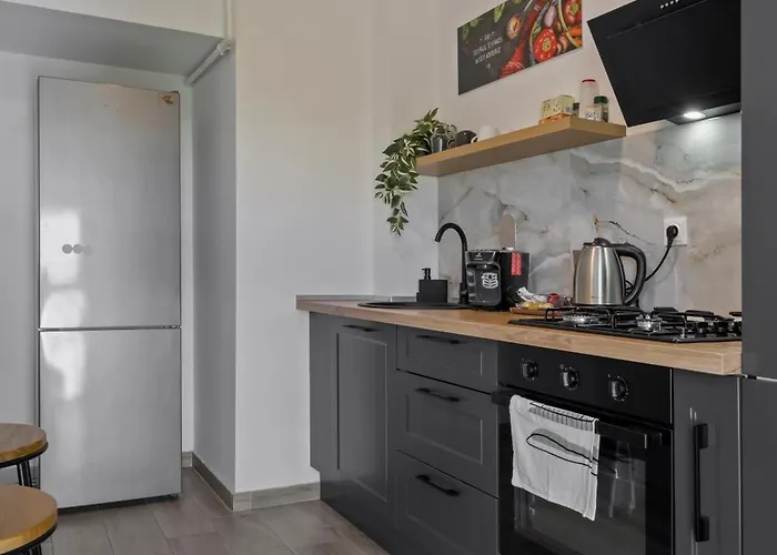 Apartmán Rust & Bukurešť