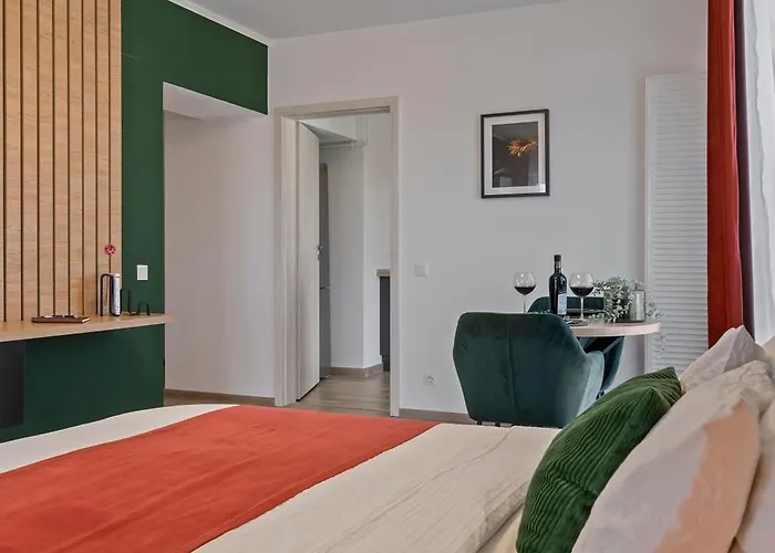 Rust&green Appartement