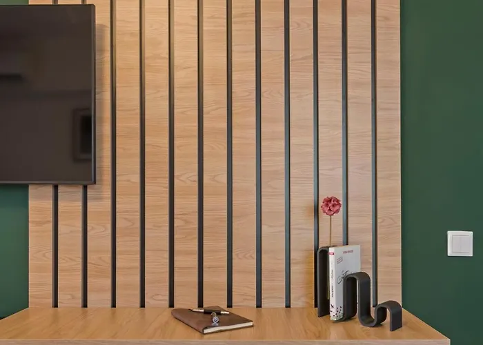 Appartement Rust&green