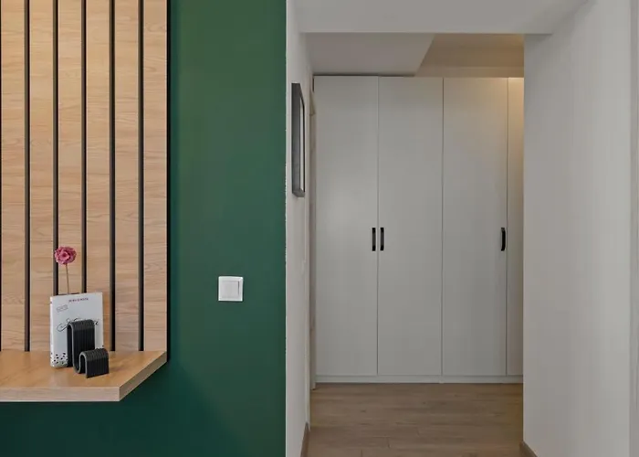 Appartement Rust&green *