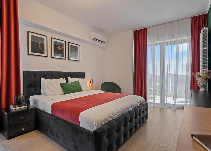 Appartement Rust&green *