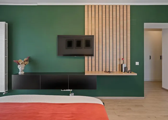 Rust & Apartmán Bukurešť