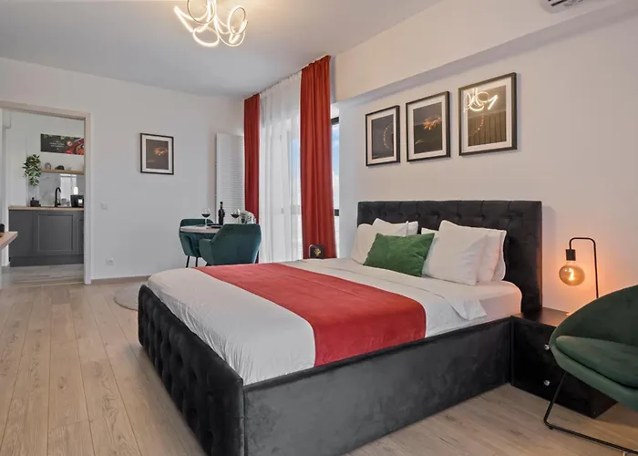 Apartmán Rust & Bukurešť