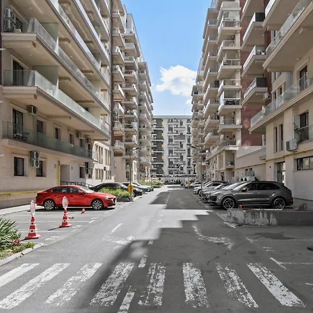 Rust & Appartamento Bucarest