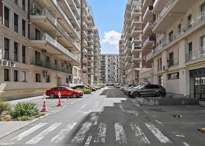 Rust & Appartamento Bucarest