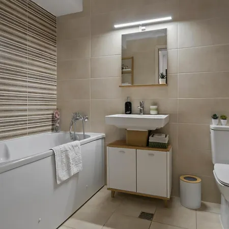 Rust & Lejlighed Bukarest